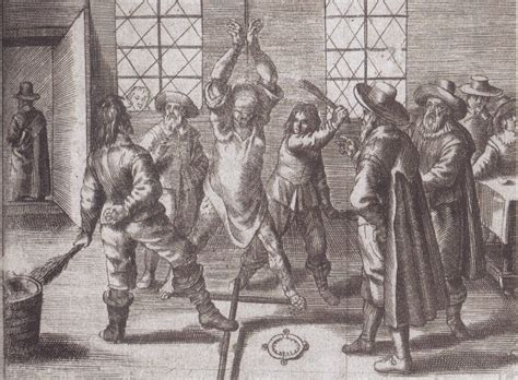 The Robin Witch Hunter: A Symbol of Burnings, Trials, and Injustice